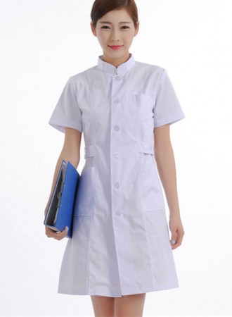 Đồng phục y tá váy nữ 05