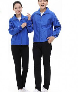 Công ty xin giới thiệu một số loại đồng phục áo gió bao gồm:<br  />- Áo gió 2 lớp cho cán bộ công...